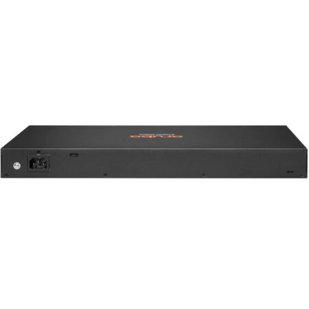Switch Aruba Networking Cx 6100 24g 4sfp+ – Noir – JL678A Tunisie