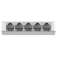 Switch D-link 5 Ports 10/100 Mbps -Blanc – DES-1005C/E Tunisie