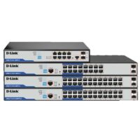Switch D-link Dgs-f1210-18ps-e Poe+ Géré Intelligent Gigabit Avec 16 Ports Poe – Noir -DGS-F1210-18PS-E Tunisie