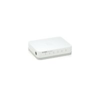 Switch D-link 5 Ports Gigabit 10/100/1000 Mbps -Blanc- DGS-1005A/E Tunisie