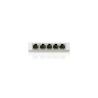 Switch D-link 5 Ports Gigabit 10/100/1000 Mbps -Blanc- DGS-1005A/E Tunisie