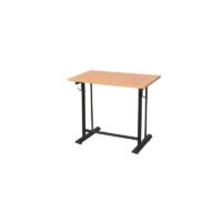 Table Écolier Monoplace À Dégagement Latéral Secondaire Sotufab – TE01 Tunisie