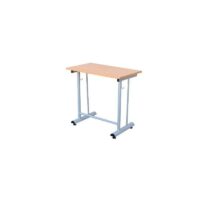 Table Écolier Monoplace À Dégagement Latéral Primaire Sotufab – TE02 Tunisie