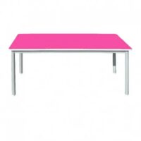 Table Maternelle Rectangulaire Sotufab – MA11 Tunisie