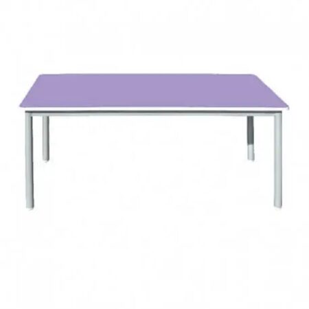 Table Maternelle Rectangulaire Sotufab – MA11 Tunisie