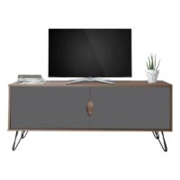 Table Tv Sotufab Fusion – Siroko & Gris – TV082SI/GR Tunisie