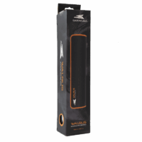 Tapis De Souris Gaming Baracuda Walrus – Noir&Orange – BGMP-011 Tunisie