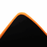 Tapis De Souris Gaming Baracuda Walrus – Noir&Orange – BGMP-011 Tunisie