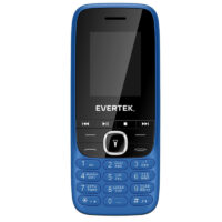 Téléphone Portable Evertek Ex18 – Bleu – EVERTEK-EX18-BL Tunisie