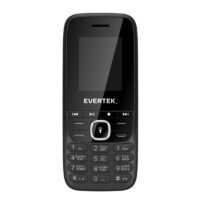 Téléphone Portable Evertek Ex18 – Noir – EVERTEK-EX18-BK Tunisie