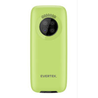 Téléphone Portable Evertek Ex18 – Vert – EVERTEK-EX18-GR Tunisie