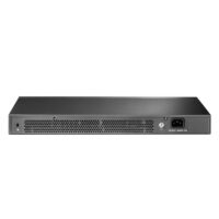 Switch Administrable Tp-link 24 Ports 10/100/1000 Mbps L2 + 4 Ports SFP +10GE – Noir – TL-SG3428X Tunisie