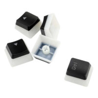 Touches REDRAGON A130 Pour Clavier Mécanique En Cristal Noir – A130-B Tunisie