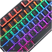 Touches REDRAGON A130 Pour Clavier Mécanique En Cristal Noir – A130-B Tunisie