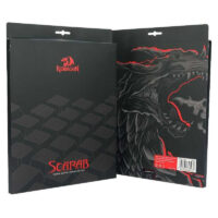 Touches REDRAGON A130 Pour Clavier Mécanique En Cristal Noir – A130-B Tunisie