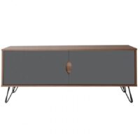 Table Tv Sotufab Fusion – Siroko & Gris – TV082SI/GR Tunisie