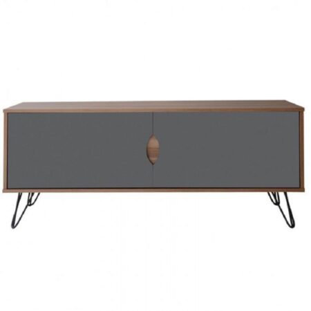 Table Tv Sotufab Fusion – Siroko & Gris – TV082SI/GR Tunisie