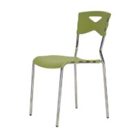 Chaise Chrome Mimi – Vert D&rsquo;eau – CHC0005VE Tunisie