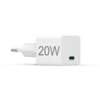 Chargeur Rapide USB-C Hama 20 W – Blanc – 125128 Tunisie