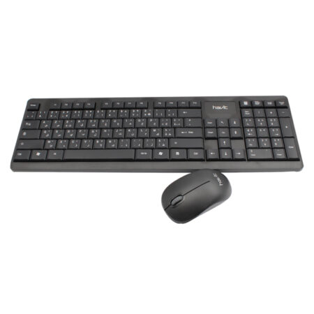 Clavier + souris sans fils Havit KB665 Tunisie