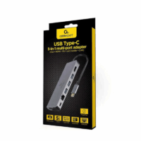 Hub Usb Gembird – Noir – A-CM-COMBO5-05 Tunisie