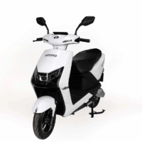 Scooter Électrique NOVAGO TIGER 70 Gris Tunisie