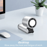 Mini Ventilateur Portable Pliable – K801 Tunisie