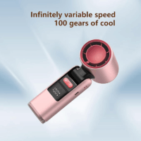 Mini Ventilateur Portable Pliable – K801 Tunisie