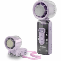 Mini Ventilateur Puissante Avec Regulation de Vitesse – FAN-FC8 Tunisie