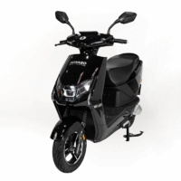 Scooter Électrique NOVAGO TIGER 70 Bleu Tunisie