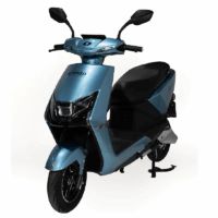 Scooter Électrique NOVAGO TIGER 70 Noir Tunisie