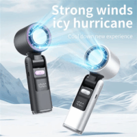 Mini Ventilateur Portable Pliable – K801 Tunisie