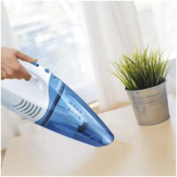 Aspirateur Eau et Poussière Techwood TAS-49 Blanc Tunisie