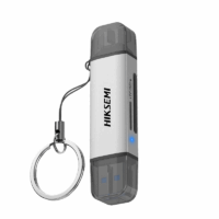 Lecteur de carte de stockage HIKSEMI USB Vers TYPE C – HS-HUB-CR01 Tunisie