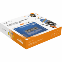Rewind EPOK + Baladeur cassette sur batterie rechargeable Bluetooth -Bleu – BTTAPEBL Tunisie