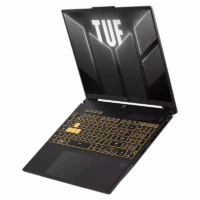 PC Portable Gamer ASUS TUF Gaming F16 FX607VJ-RL274 Core 5 210H 8Go 512 Go SSD RTX 3050 6G Noir – 90NR0MZ6-M00FK0 Tunisie