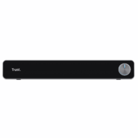 Barre De Son Pour Pc Trust Arys 12W – Noir – 22946 Tunisie