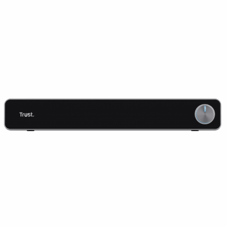 Barre De Son Pour Pc Trust Arys 12W – Noir – 22946 Tunisie