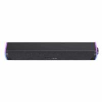 Barre de son Gamer Trust Gaming GXT 620 Axon Éclairage RGB 12W- Noir – 24482 Tunisie