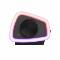 Barre de son Gamer Trust Gaming GXT 620 Axon Éclairage RGB 12W- Noir – 24482 Tunisie