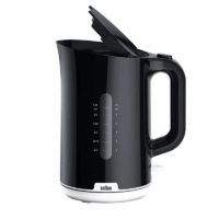 Bouilloire Electrique Braun WK1100.BK 2200 W 1.7 L Noir Tunisie