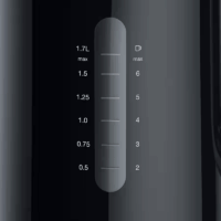 Bouilloire Electrique Braun WK1100.BK 2200 W 1.7 L Noir Tunisie