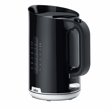Bouilloire Electrique Braun WK1100.BK 2200 W 1.7 L Noir Tunisie