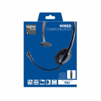Casque Micro Communicator Sony Ps4 Nacon – Noir -PS4COMMUNICATOR Tunisie