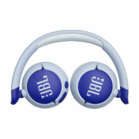 Casque Bluetooth JBL Junior JR320BT – Bleu –  01579 Tunisie