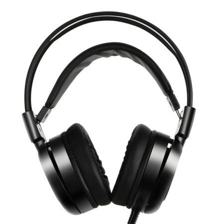 Casque Gamer Abkoncore B780 Virtual 7.1 -Noir Tunisie