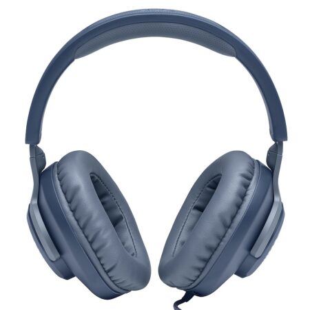 Casque Gamer JBL Quantum 100 – Bleu –  96964 Tunisie