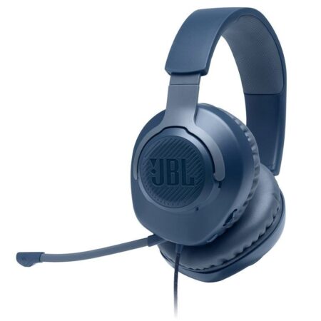 Casque Gamer JBL Quantum 100 – Bleu –  96964 Tunisie