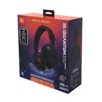 Casque Gamer JBL Quantum 350 Wireless – Noir- 98649 Tunisie