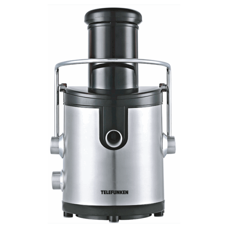 Centrifugeuse Telefunken TFK-CRS600 600W Inox Tunisie